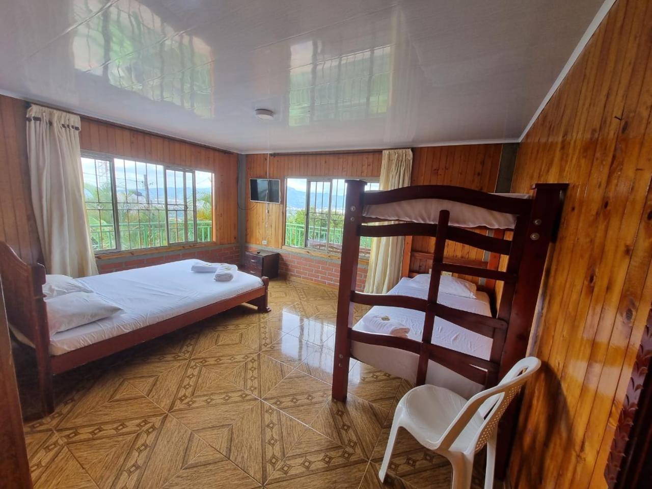 Eco Hotel La Selecta Перейра Екстер'єр фото