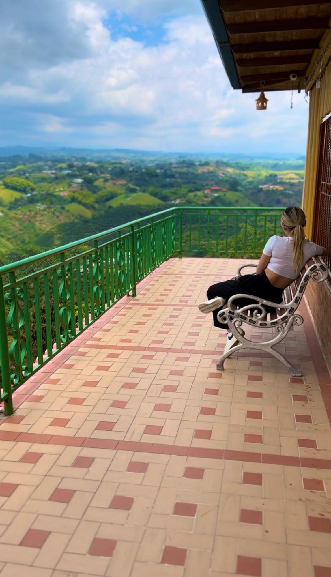 Eco Hotel La Selecta Перейра Екстер'єр фото