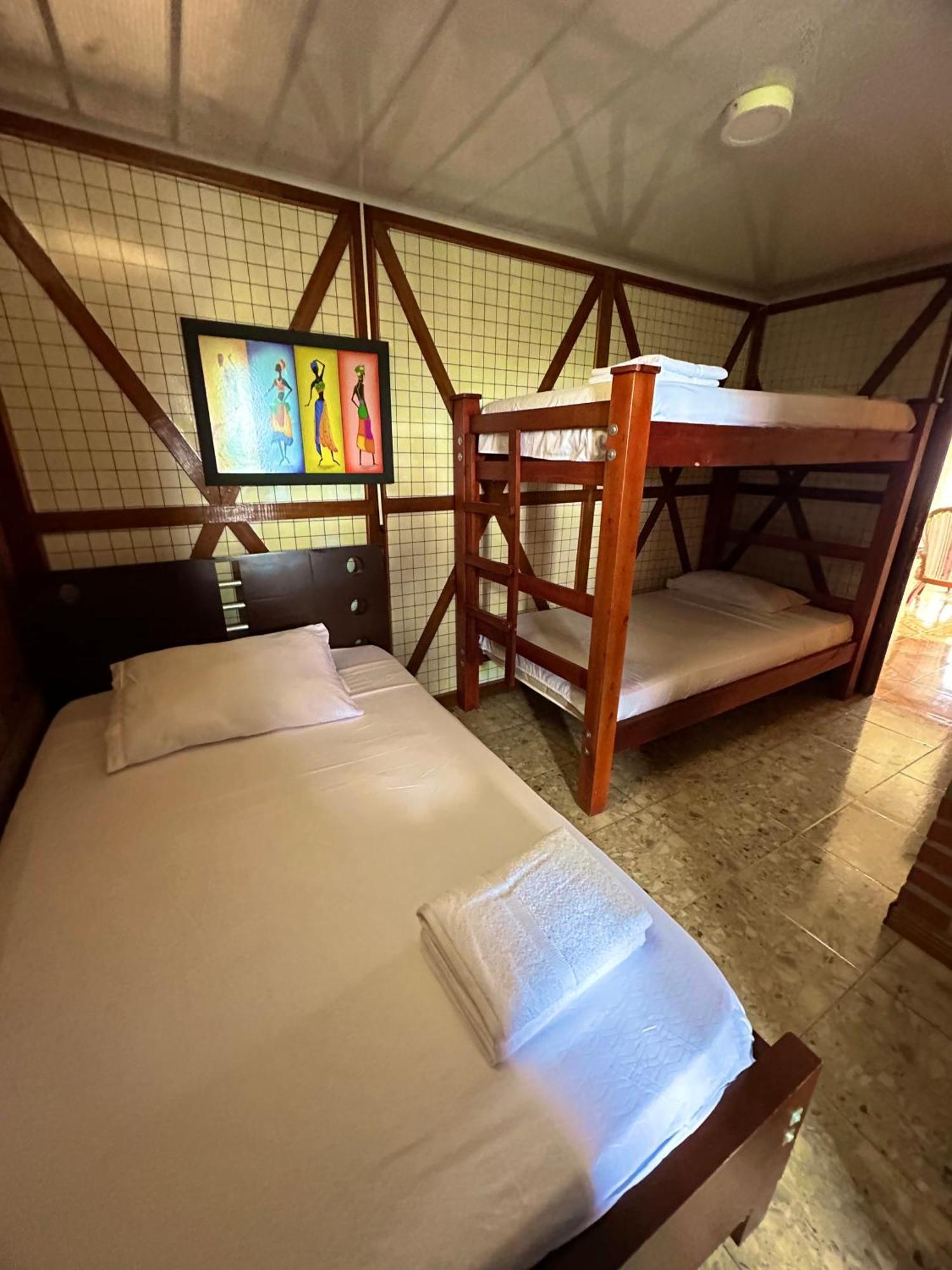 Eco Hotel La Selecta Перейра Екстер'єр фото