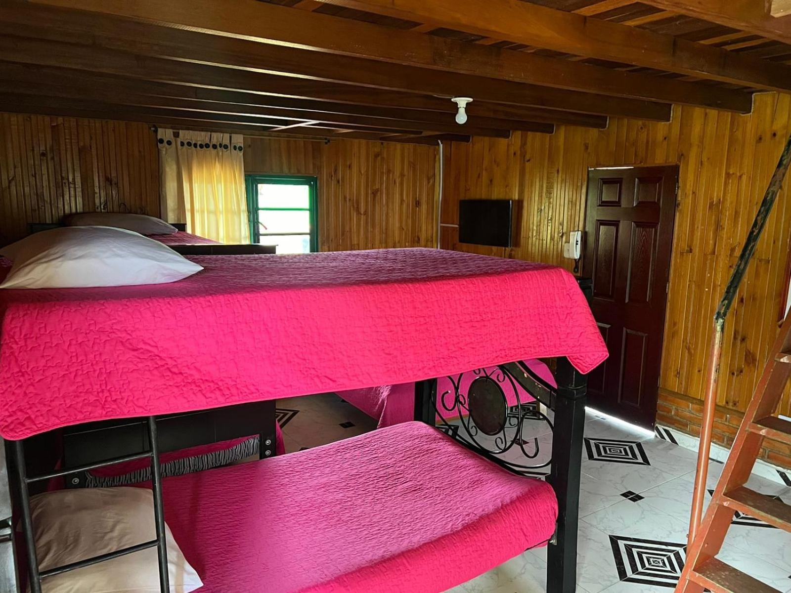 Eco Hotel La Selecta Перейра Екстер'єр фото