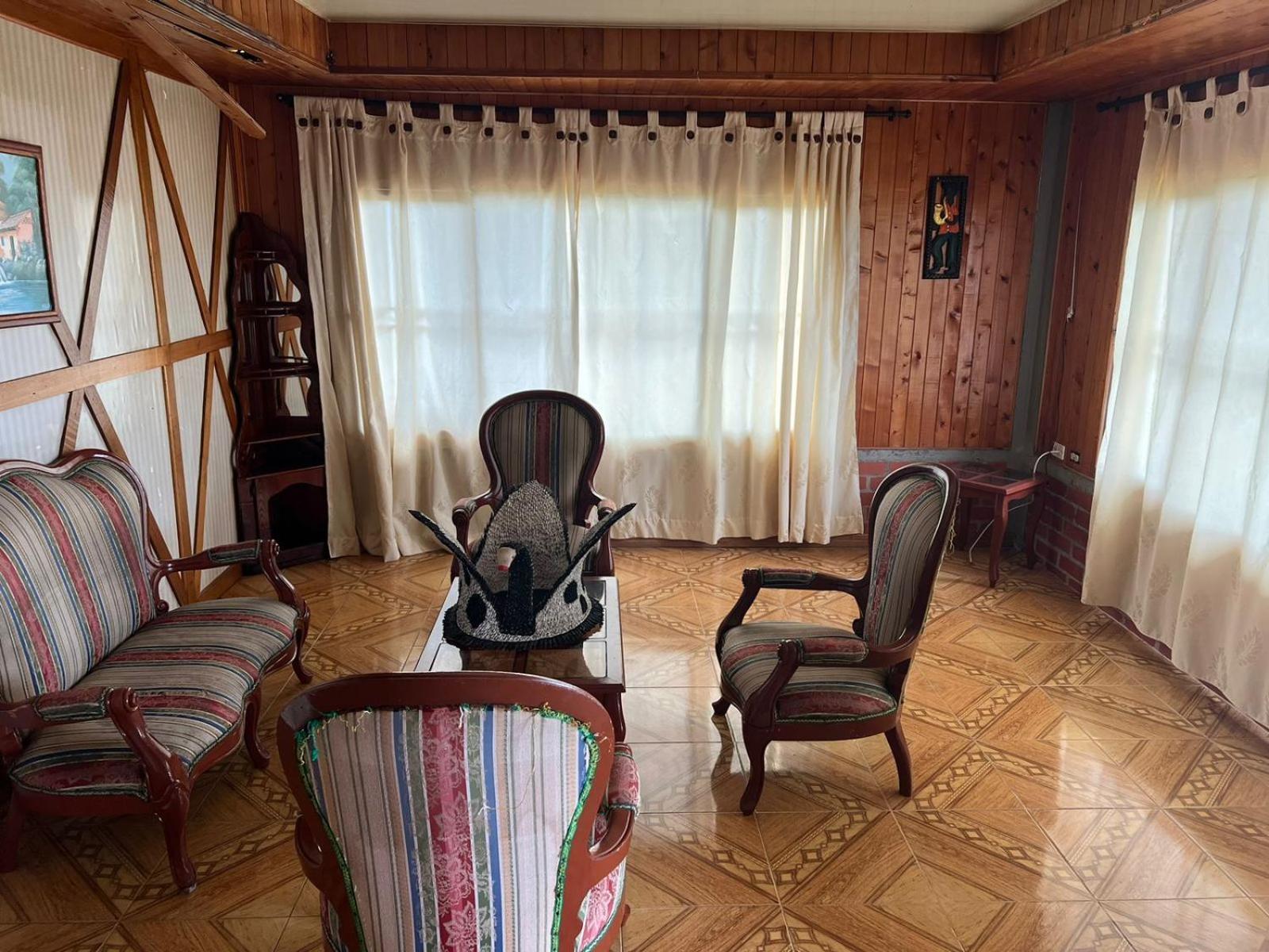 Eco Hotel La Selecta Перейра Екстер'єр фото