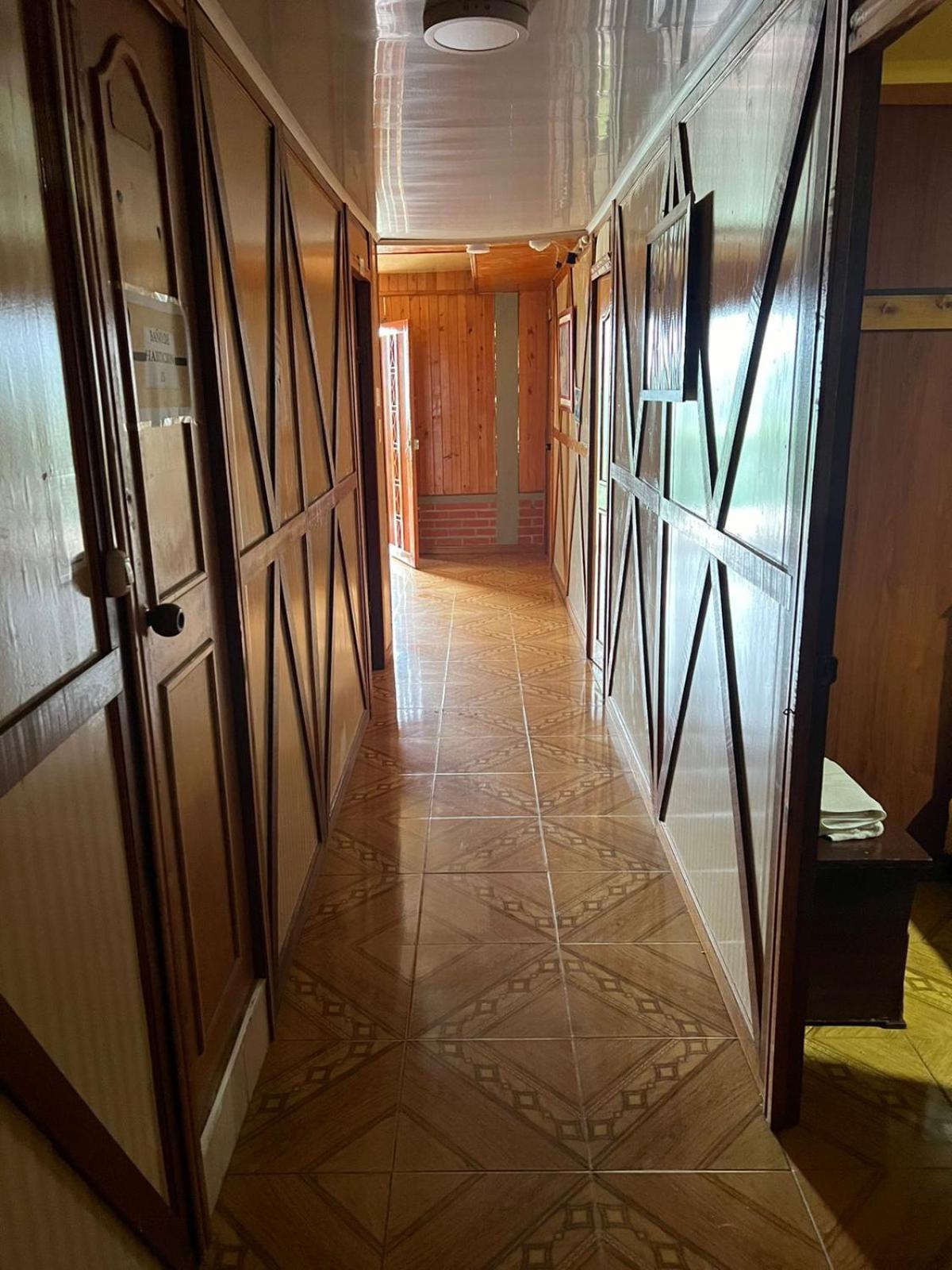Eco Hotel La Selecta Перейра Екстер'єр фото
