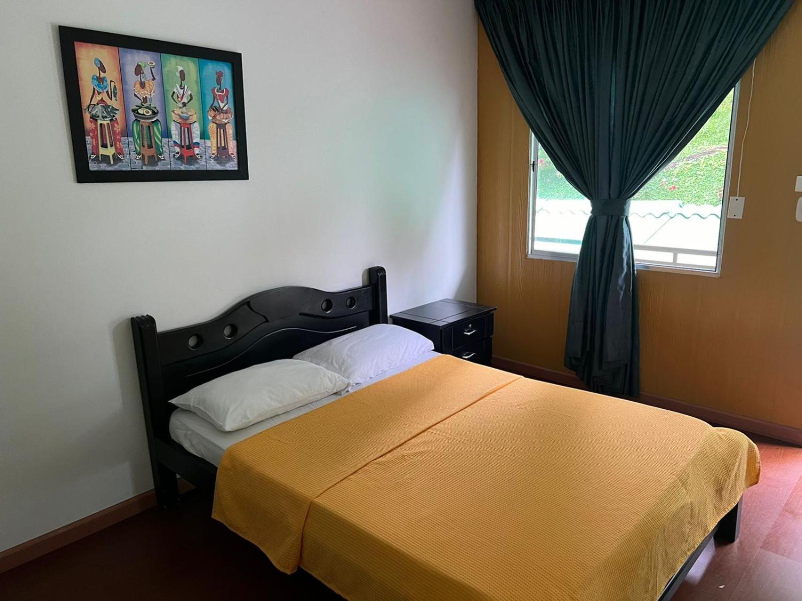 Eco Hotel La Selecta Перейра Екстер'єр фото