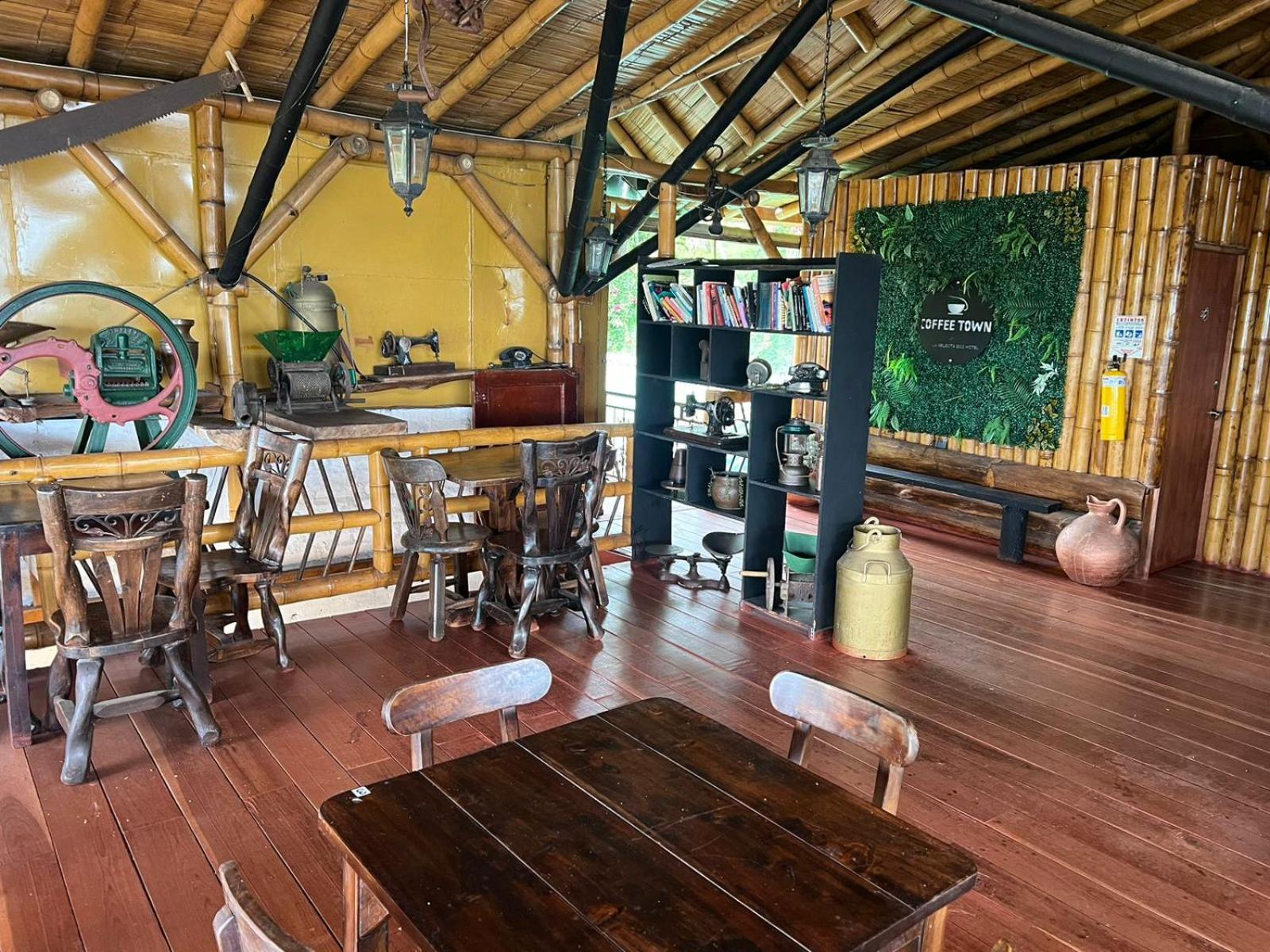 Eco Hotel La Selecta Перейра Екстер'єр фото