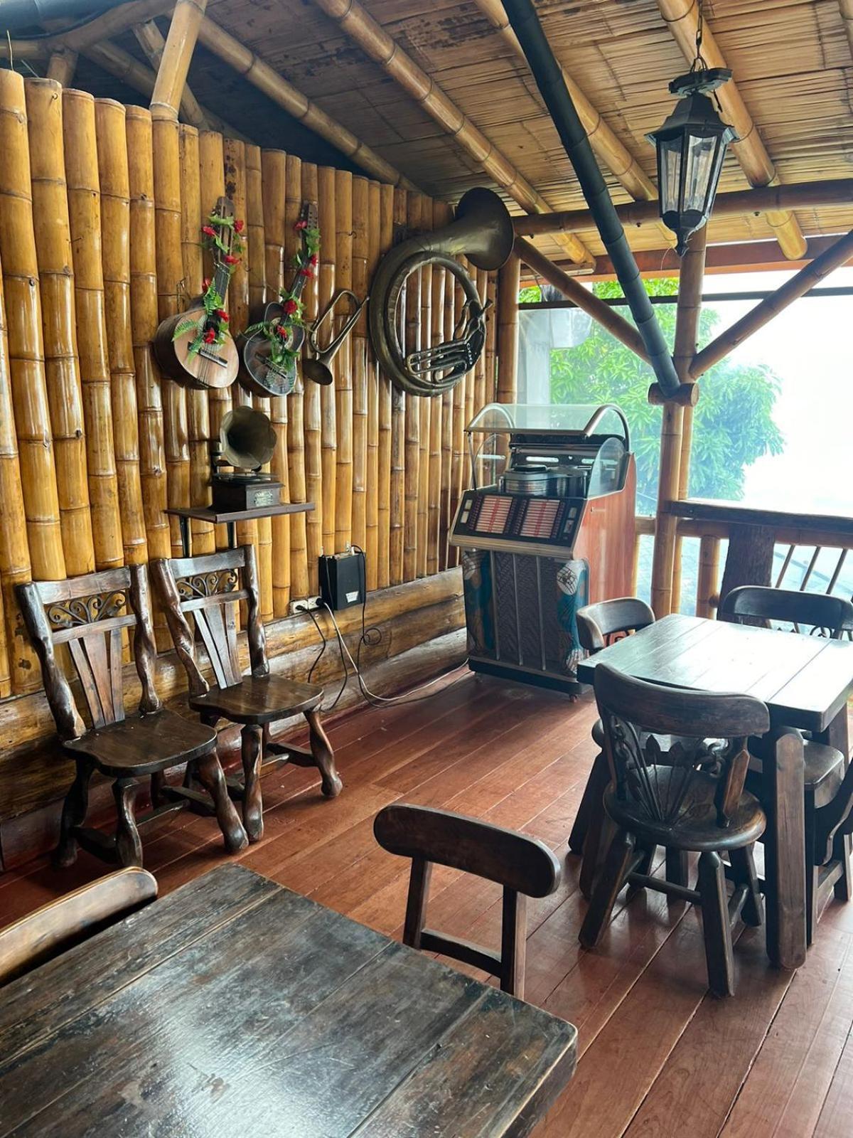 Eco Hotel La Selecta Перейра Екстер'єр фото